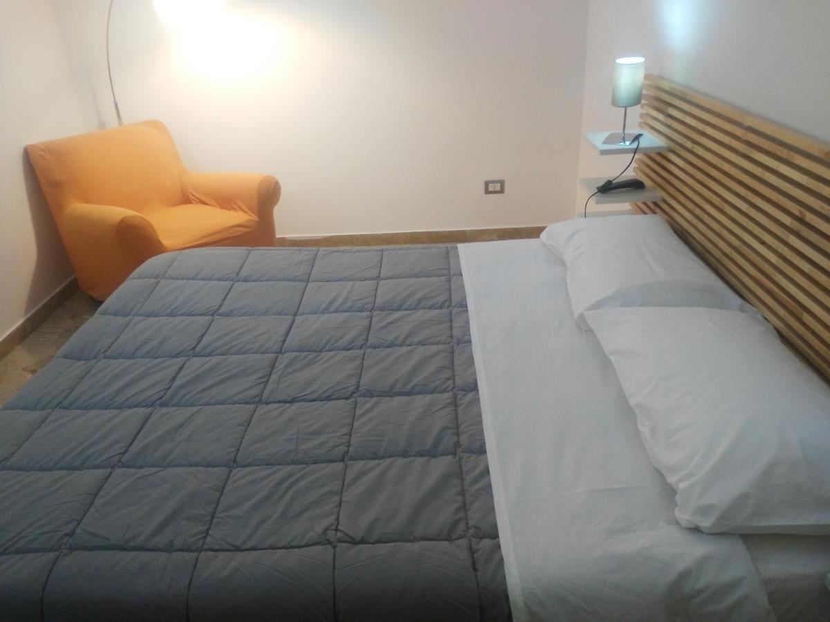 A Ficurinia Apartment Syracuse Luaran gambar