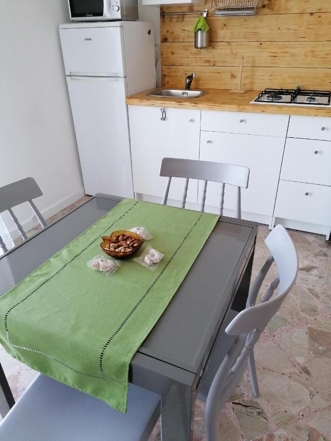 A Ficurinia Apartment Syracuse Luaran gambar