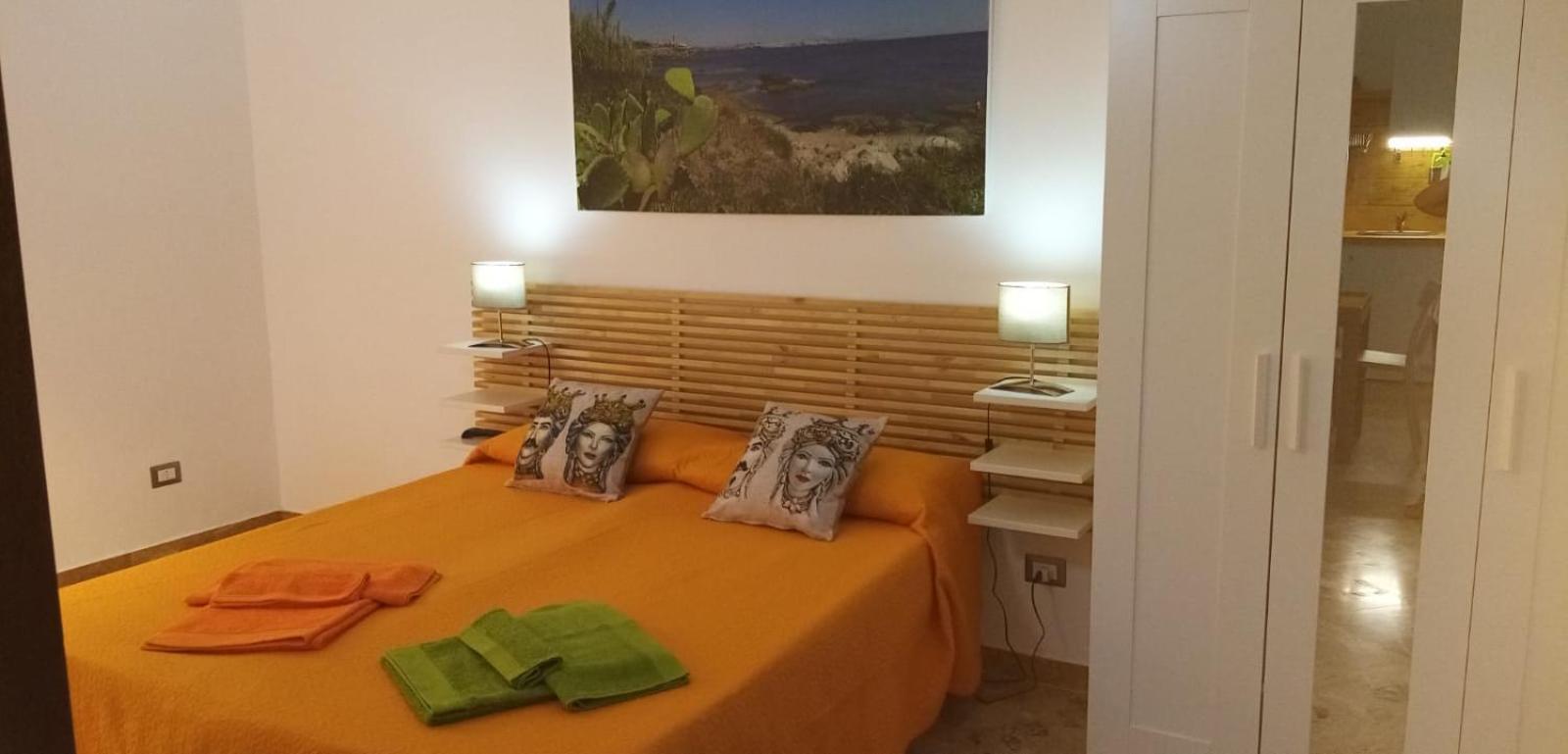 A Ficurinia Apartment Syracuse Bilik gambar