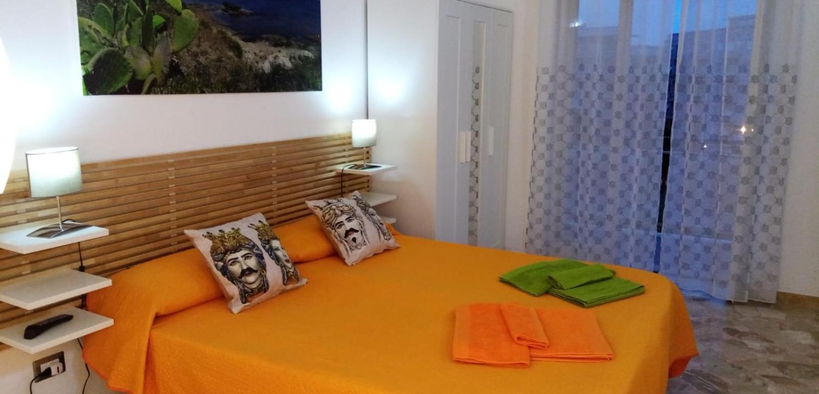 A Ficurinia Apartment Syracuse Bilik gambar